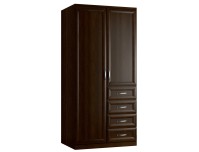 Классика 2,4-О шкаф распашной