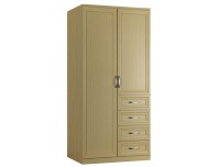 Классика 2,4-Ф шкаф распашной