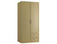 Классика 2,2-Ф шкаф распашной