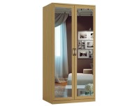 Классика 2,2з-Ф шкаф распашной