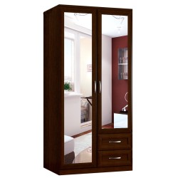 Классика 2,2.2з-О шкаф распашной