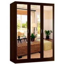 Классика 3з-Ф шкаф распашной