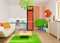 "Комфорт-Люкс 1+А" пенал 12 450 Р. в Вира Мебель "Комфорт-Люкс 1+А" пенал