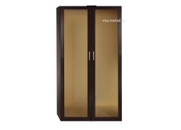 "Комфорт-Люкс 2" шкаф распашной