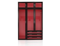 Комфорт-Люкс 3.3+А шкаф распашной