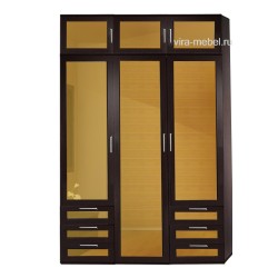 Комфорт-Люкс 3.6+А шкаф распашной