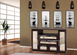 "Комфорт-Люкс 3" комод