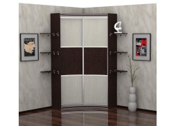 "Радиус" радиусный шкаф купе