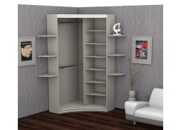 "Радиус" радиусный шкаф купе