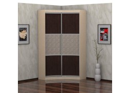 "Радиус" радиусный шкаф купе