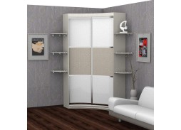 "Радиус" радиусный шкаф купе