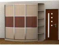 Радион Лайнс угловым элементом