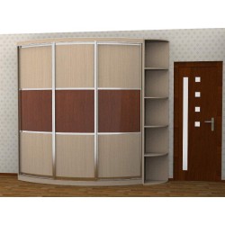 Радион Лайнс угловым элементом