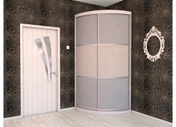 шкаф купе "Радион 1" угловой