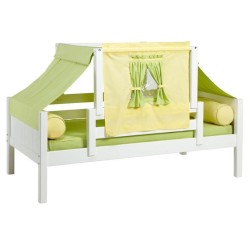 Ромашка детская кровать с игровым декором