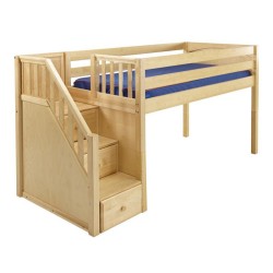 Домик Эльфа кровать чердак