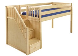 "Домик Эльфа" кровать чердак