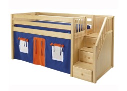 "Домик Эльфа" кровать чердак