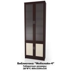 библиотека Мебелайн 4