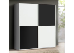 "Элит 1" шкаф купе с подвесной системой дверей