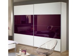 "Элит 2" шкаф купе с подвесной системой дверей