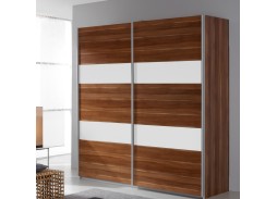 "Элит 4" шкаф купе с подвесной системой дверей