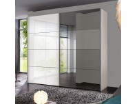 Элит 5 шкаф купе с подвесной системой дверей