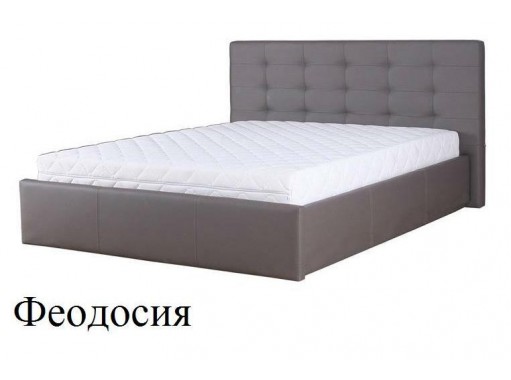 "Феодосия" интерьерная кровать