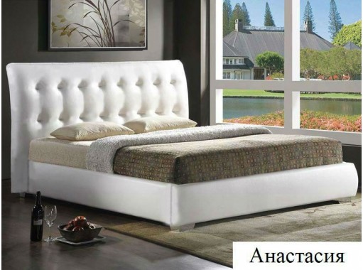 "Анастасия" интерьерная кровать