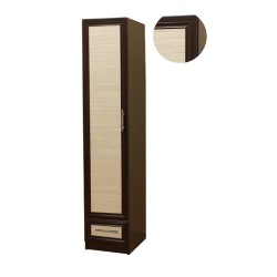 Шкаф-колонка с полками Шкафыч 1