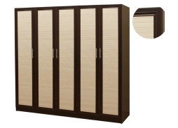 Шкаф распашной "Шкафыч 6"