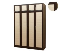 Шкаф распашной "Шкафыч 8" 29 750 Р. в Вира Мебель Шкаф распашной "Шкафыч 8"