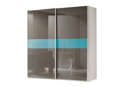 "Элит 14" шкаф купе с подвесной системой дверей