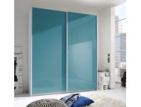 Элит 15 шкаф купе с подвесной системой дверей