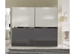 "Элит 22" шкаф купе с подвесной системой дверей