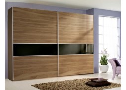 "Элит 32" шкаф купе с подвесной системой дверей