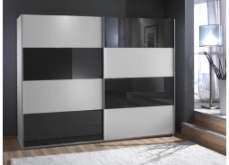 "Элит 39" шкаф купе с подвесной системой дверей