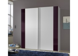 "Элит 40" шкаф купе с подвесной системой дверей