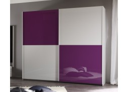 "Элит 41" шкаф купе с подвесной системой дверей