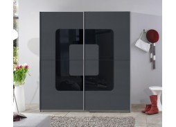 "Элит 44" шкаф купе с подвесной системой дверей