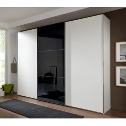 Элит 55 3-х дверный шкаф купе с подвесной системой дверей