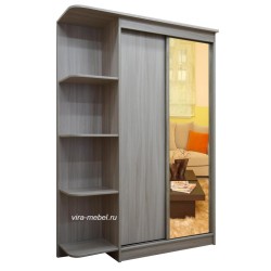 Галакси 2 шкаф купе