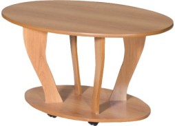 "Смоленск СЖ-03" журнальный столик