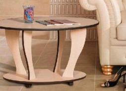 "Смоленск СЖ-03" журнальный столик