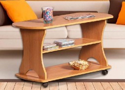 "Смоленск СЖ-07" журнальный столик