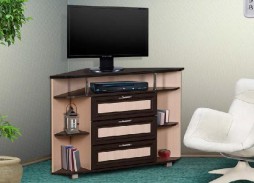 "Смоленск К-18" угловой комод