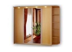 "Рамир 4" шкаф купе