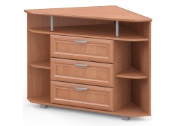 "Смоленск К-18" угловой комод