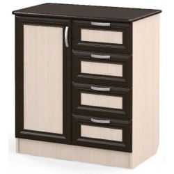 Смоленск К-20-МДФ комод