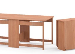 "Смоленск СТ-01" стол-книжка